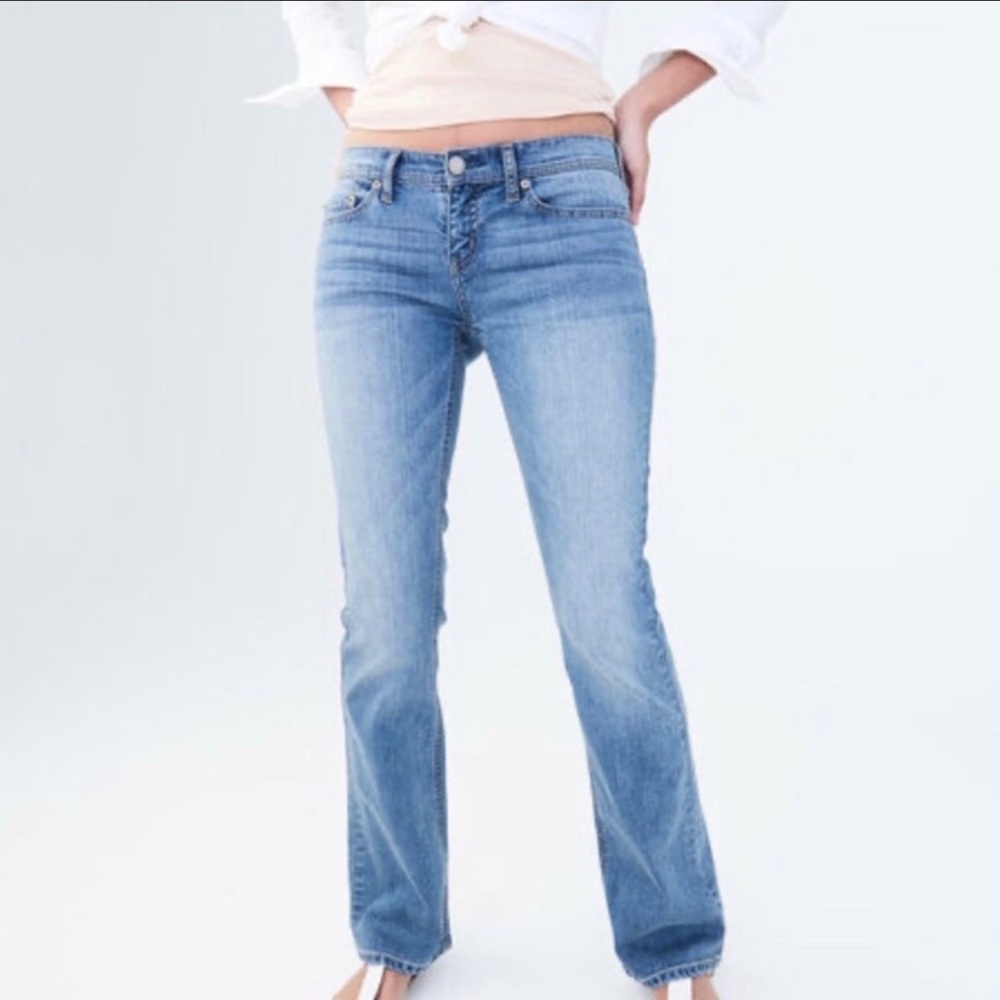 Aeropostale | Chelsea Skinny Bootcut Jean Size 5/6